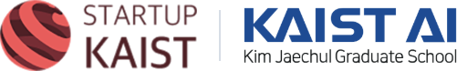 STARTUP KAIST · KAIST AI 김재철AI대학원